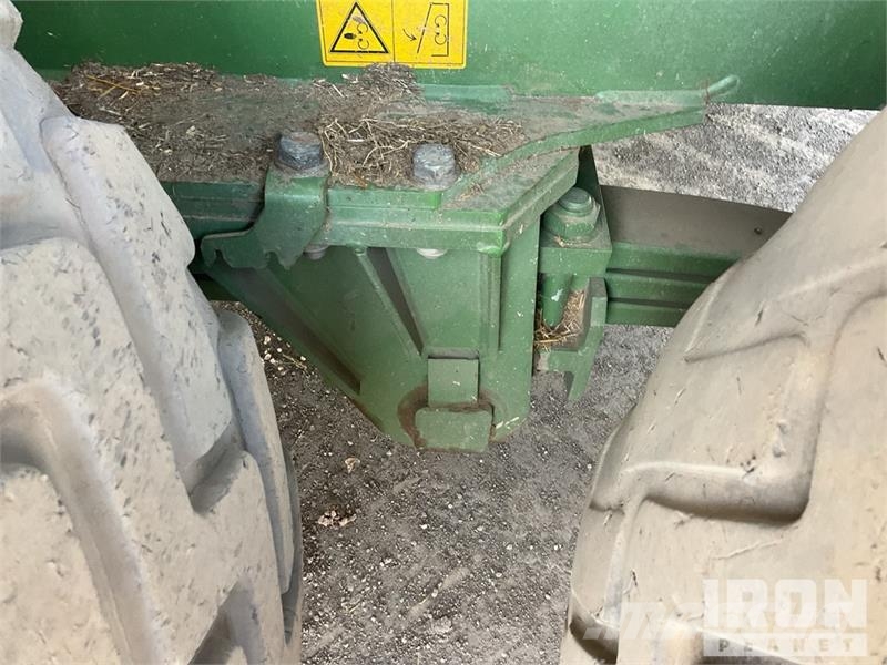 Krone Big Pack 1290HDP2 Big Square Baler Square balers