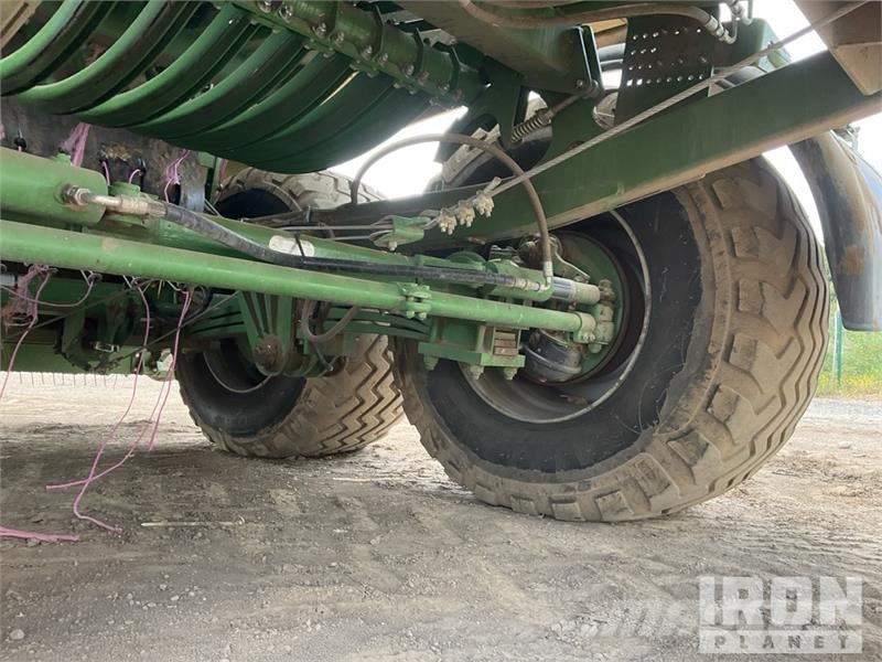 Krone Big Pack 1290HDP2 Big Square Baler Küp balya makinalari