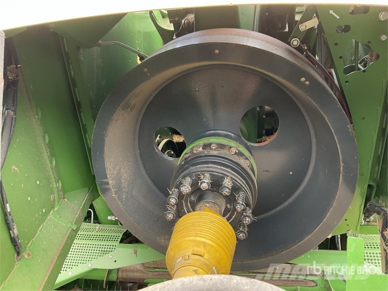 Krone Big Pack 1290HDP2 Big Square Baler Square balers