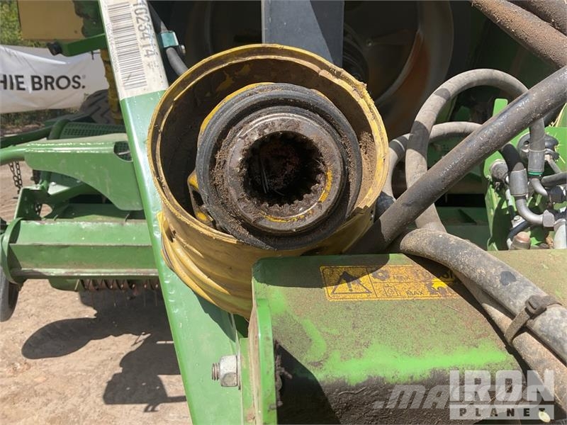 Krone Big Pack 1290HDP2 Big Square Baler Square balers