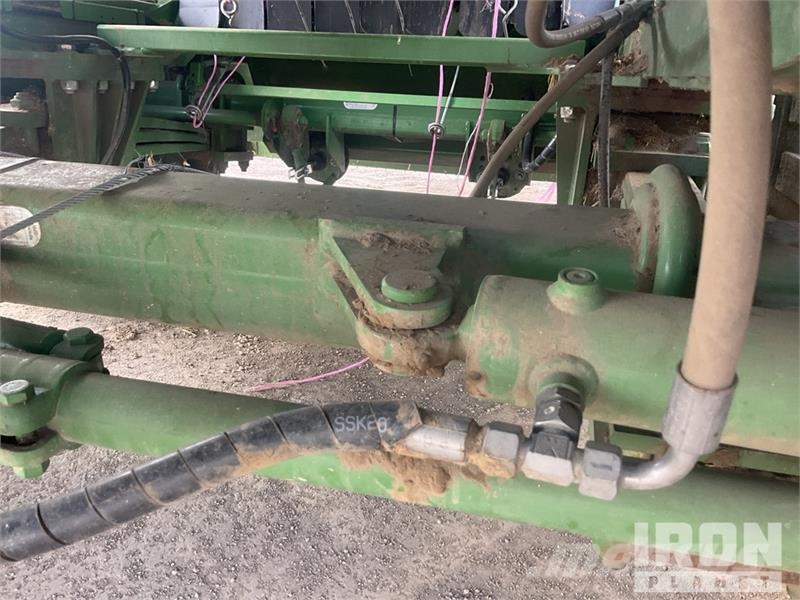 Krone Big Pack 1290HDP2 Big Square Baler Square balers