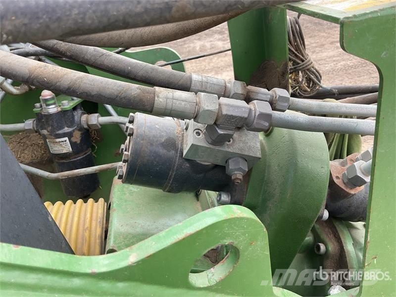 Krone Big Pack 1290HDP2 Big Square Baler Square balers