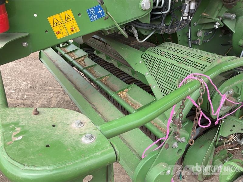 Krone Big Pack 1290HDP2 Big Square Baler Square balers
