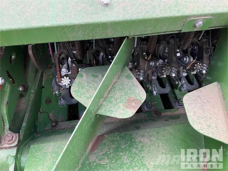 Krone Big Pack 1290HDP2 Big Square Baler Küp balya makinalari
