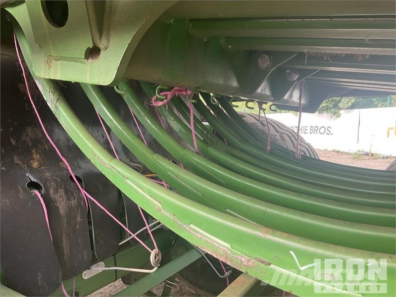 Krone Big Pack 1290HDP2 Big Square Baler Square balers
