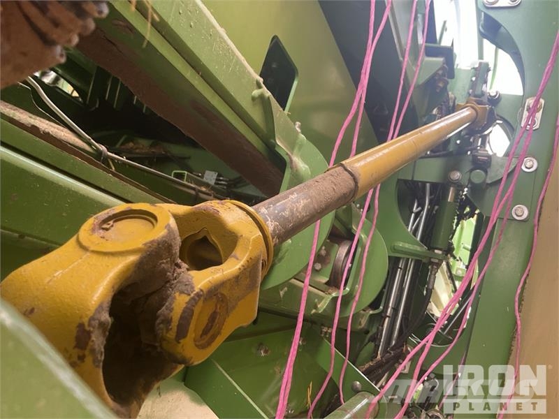 Krone Big Pack 1290HDP2 Big Square Baler Square balers