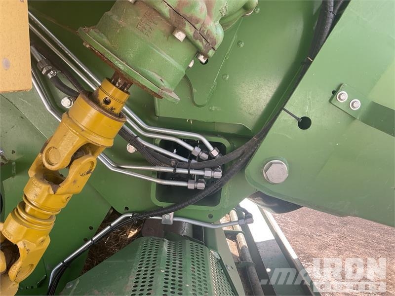 Krone Big Pack 1290HDP2 Big Square Baler Square balers