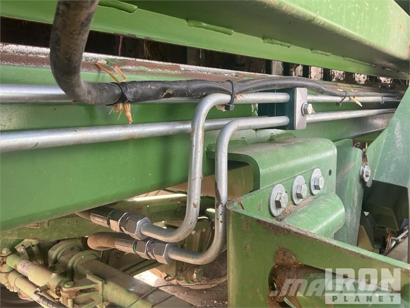 Krone Big Pack 1290HDP2 Big Square Baler Square balers