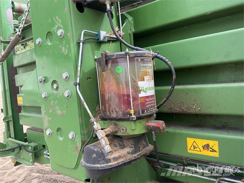 Krone Big Pack 1290HDP2 Big Square Baler Square balers