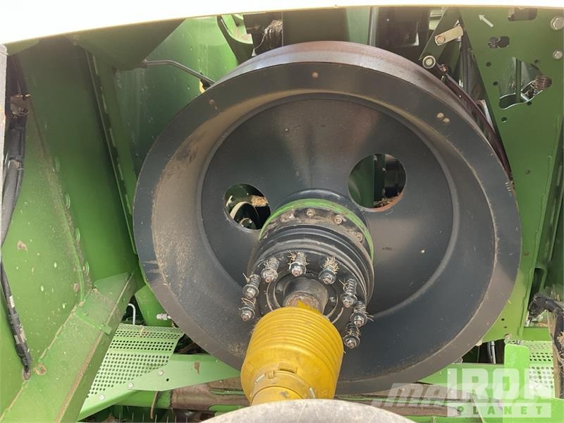 Krone Big Pack 1290HDP2 Big Square Baler Küp balya makinalari