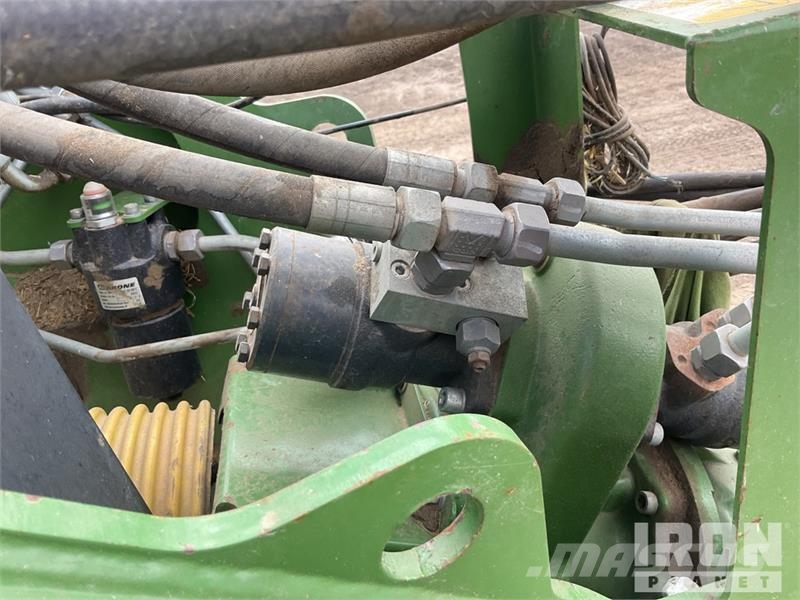 Krone Big Pack 1290HDP2 Big Square Baler Küp balya makinalari