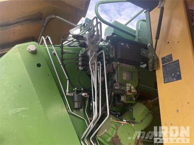 Krone Big Pack 1290HDP2 Big Square Baler Square balers