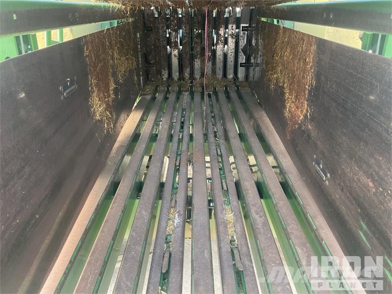 Krone Big Pack 1290HDP2 Big Square Baler Square balers
