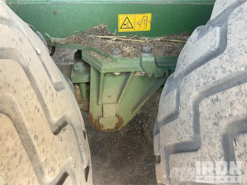 Krone Big Pack 1290HDP2 Big Square Baler Square balers