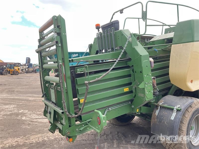 Krone Big Pack 1290HDP2 Big Square Baler Square balers