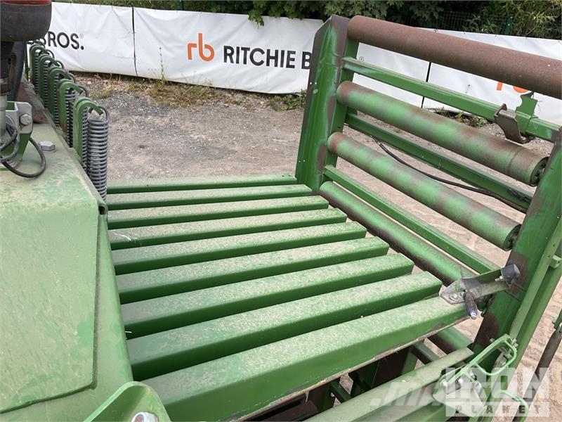 Krone Big Pack 1290HDP2 Big Square Baler Küp balya makinalari