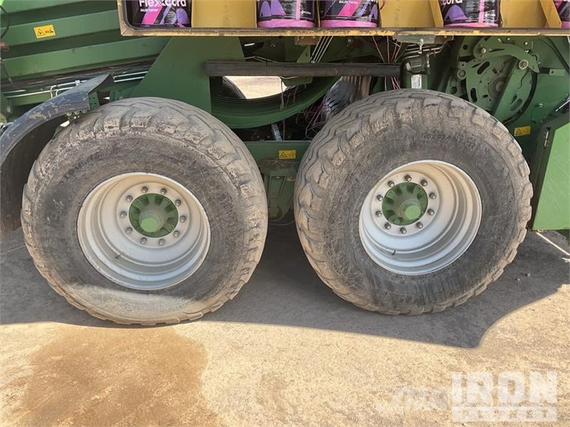 Krone Big Pack 1290HDP2 Big Square Baler Square balers