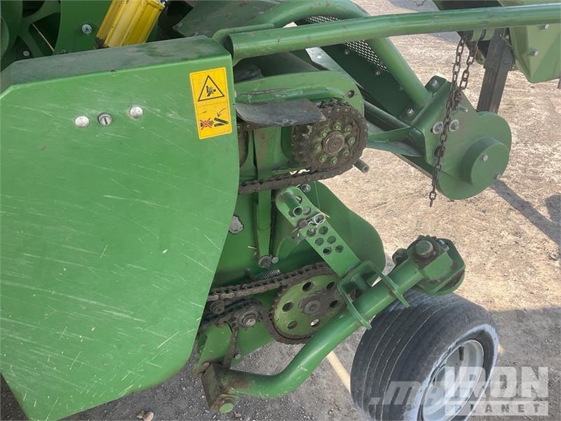 Krone Big Pack 1290HDP2 Big Square Baler Square balers