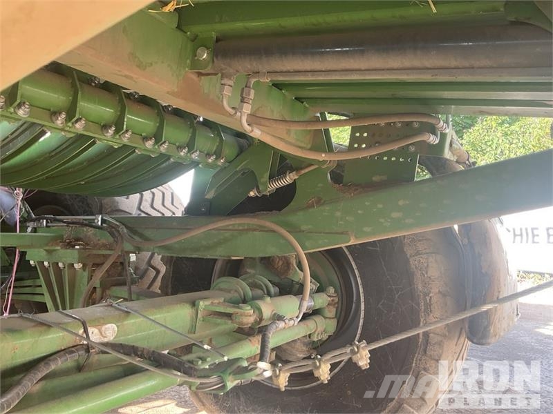 Krone Big Pack 1290HDP2 Big Square Baler Square balers