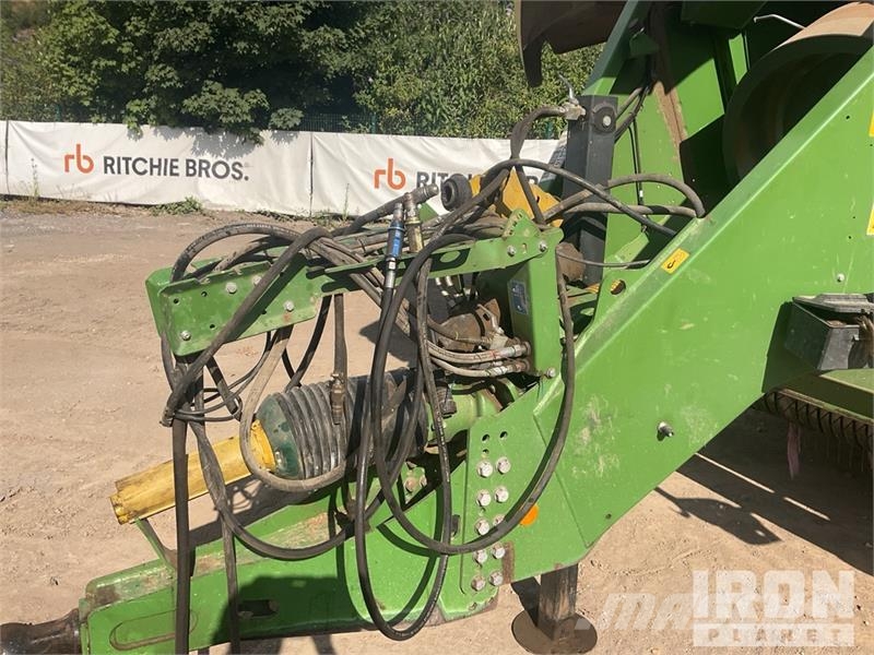 Krone Big Pack 1290HDP2 Big Square Baler Square balers