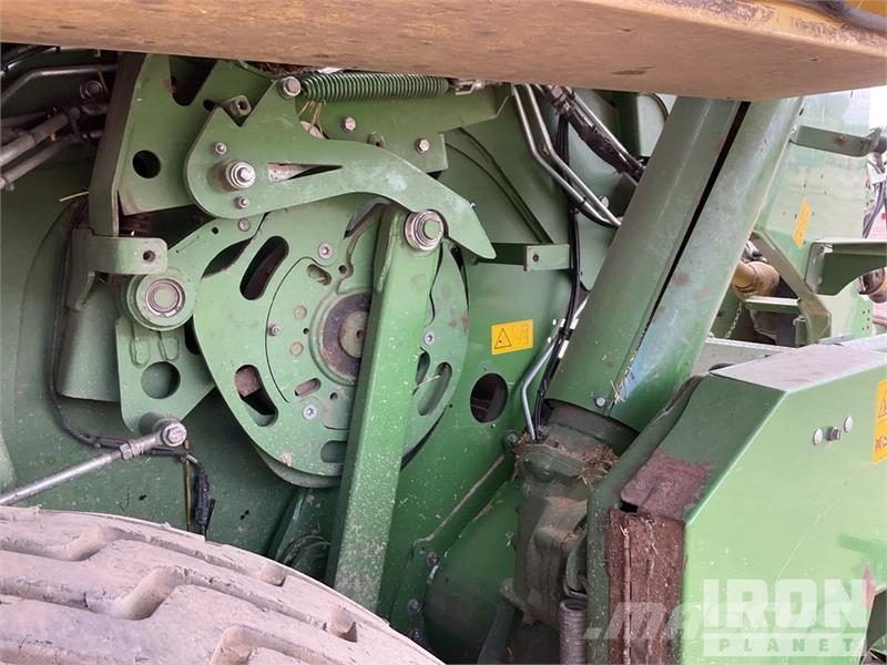 Krone Big Pack 1290HDP2 Big Square Baler Küp balya makinalari