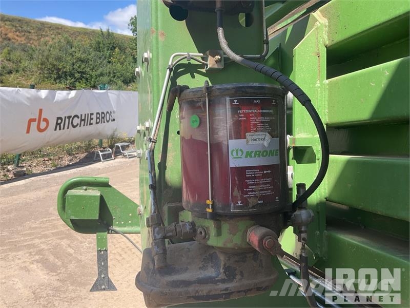 Krone Big Pack 1290HDP2 Big Square Baler Square balers