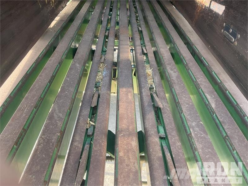 Krone Big Pack 1290HDP2 Big Square Baler Square balers