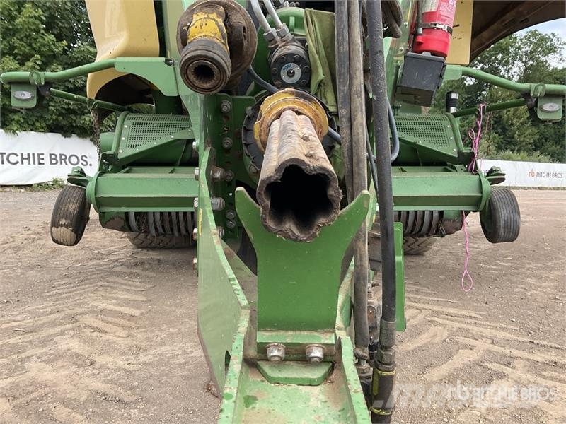 Krone Big Pack 1290HDP2 Big Square Baler Square balers