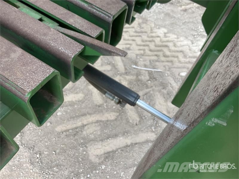 Krone Big Pack 1290HDP2 Big Square Baler Square balers