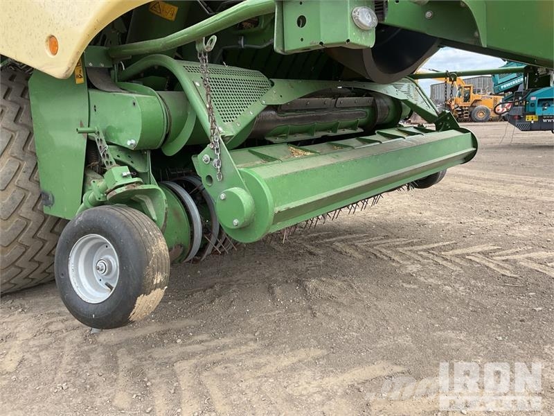Krone Big Pack 1290HDP2 Big Square Baler Küp balya makinalari