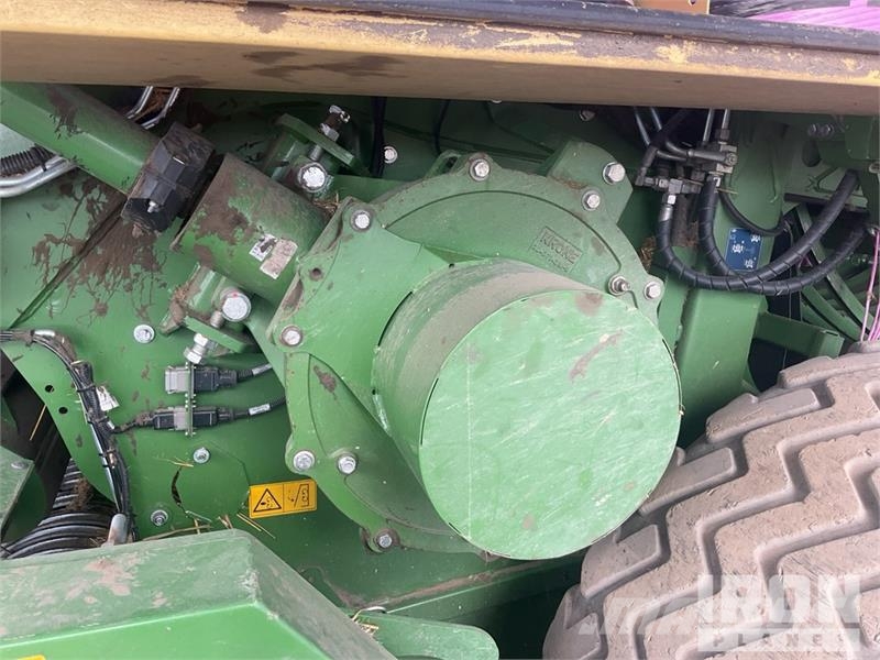 Krone Big Pack 1290HDP2 Big Square Baler Square balers