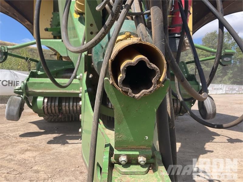Krone Big Pack 1290HDP2 Big Square Baler Square balers