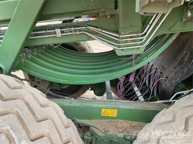 Krone Big Pack 1290HDP2 Big Square Baler Square balers