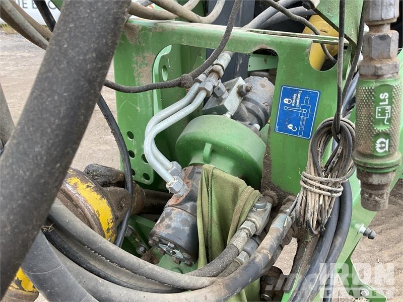 Krone Big Pack 1290HDP2 Big Square Baler Küp balya makinalari