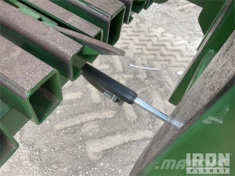 Krone Big Pack 1290HDP2 Big Square Baler Küp balya makinalari