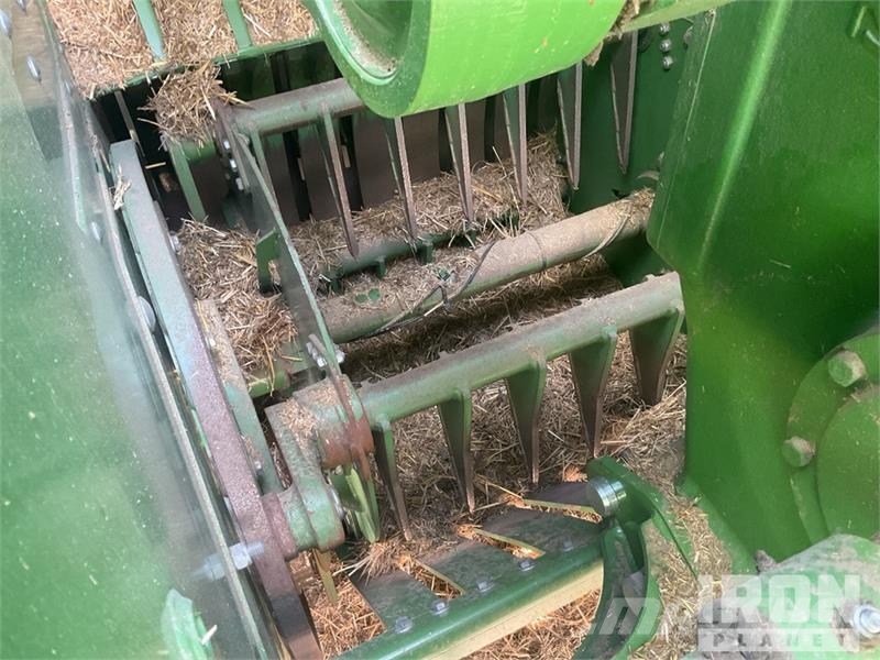 Krone Big Pack 1290HDP2 Big Square Baler Square balers