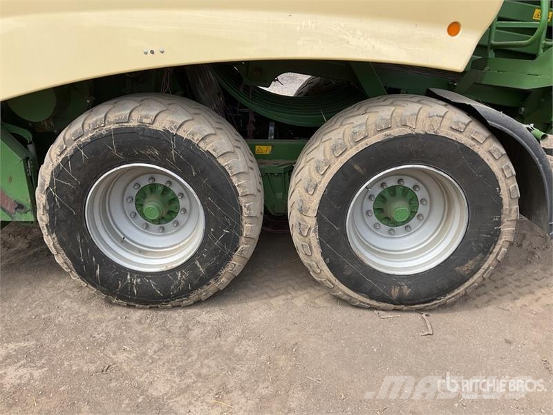 Krone Big Pack 1290HDP2 Big Square Baler Square balers