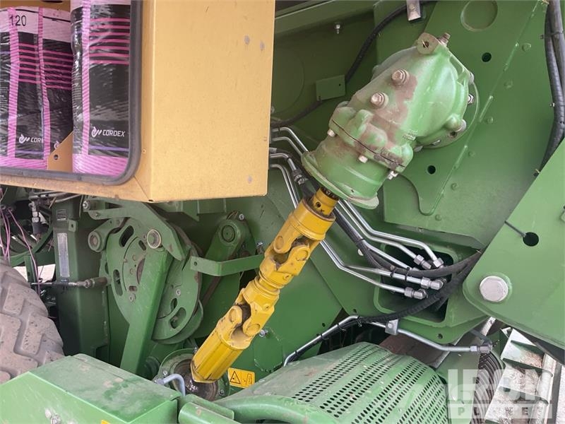Krone Big Pack 1290HDP2 Big Square Baler Square balers
