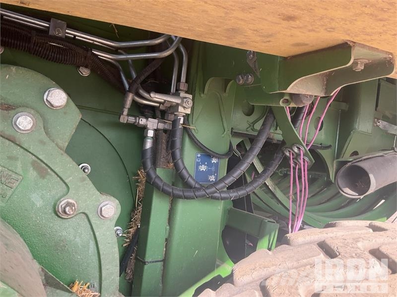 Krone Big Pack 1290HDP2 Big Square Baler Square balers