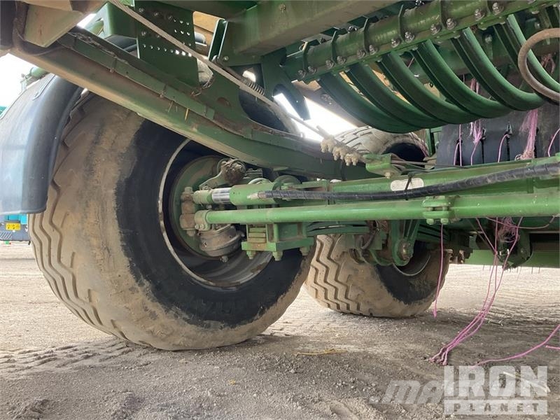 Krone Big Pack 1290HDP2 Big Square Baler Küp balya makinalari