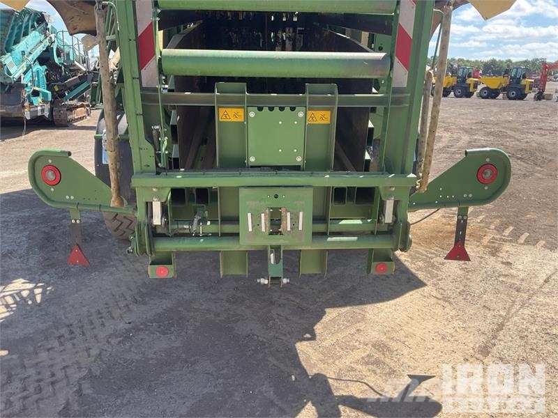 Krone Big Pack 1290HDP2 Big Square Baler Square balers