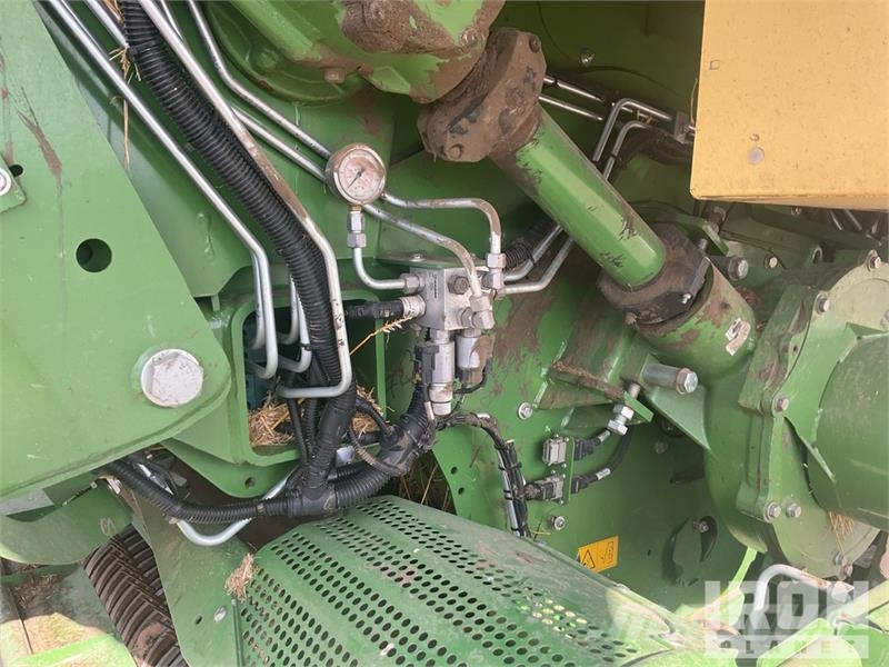 Krone Big Pack 1290HDP2 Big Square Baler Square balers