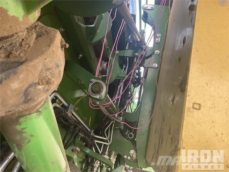 Krone Big Pack 1290HDP2 Big Square Baler Square balers