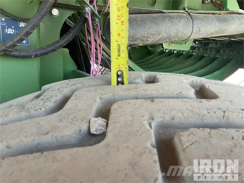 Krone Big Pack 1290HDP2 Big Square Baler Square balers