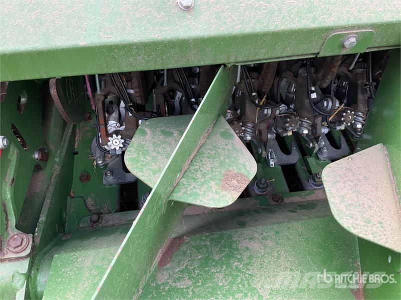 Krone Big Pack 1290HDP2 Big Square Baler Square balers
