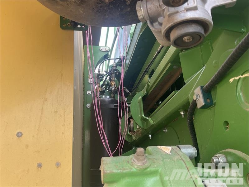 Krone Big Pack 1290HDP2 Big Square Baler Square balers