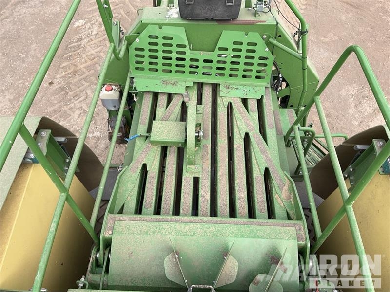Krone Big Pack 1290HDP2 Big Square Baler Küp balya makinalari