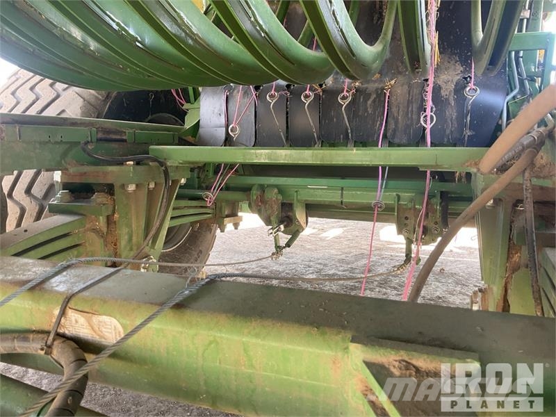 Krone Big Pack 1290HDP2 Big Square Baler Square balers