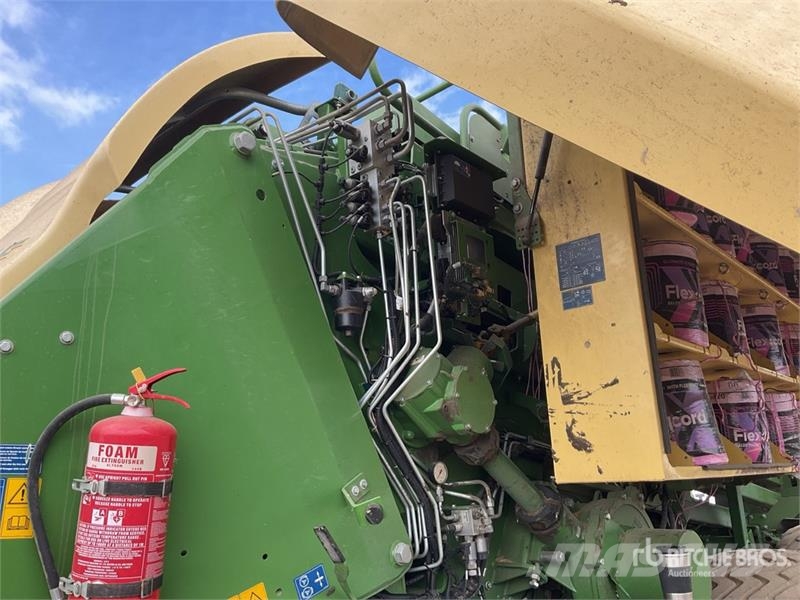 Krone Big Pack 1290HDP2 Big Square Baler Square balers