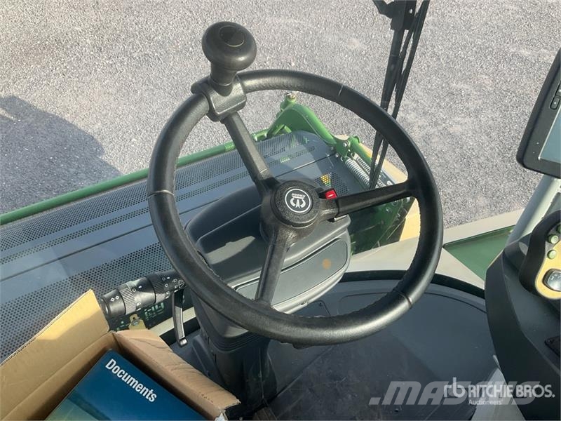 Krone Big X580 4WD Forage Harvester Falciatrinciatrici